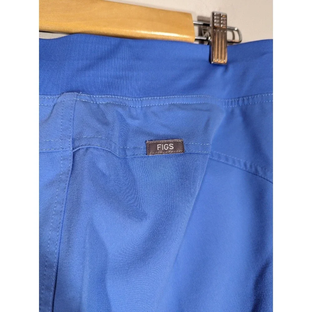 Figs Kade Cargo Scrub Pants Technical Collection Women Size S - Picture 6 of 10